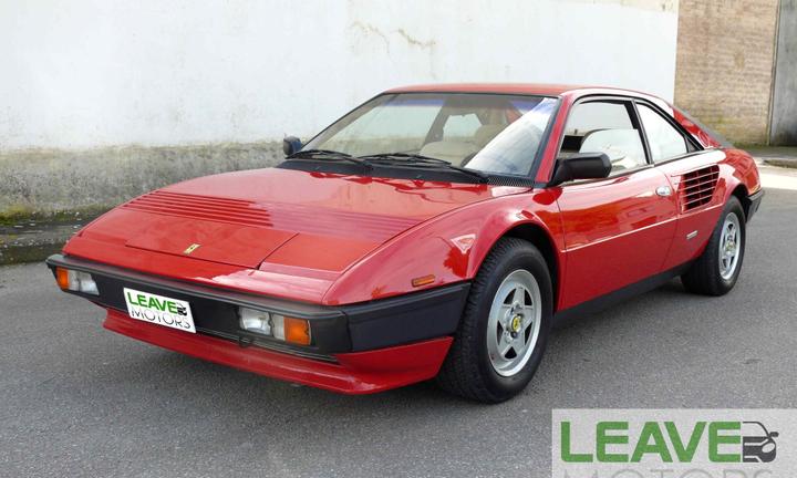 Ferrari Mondial 3.0 - TARGA ORO ASI (M0635)