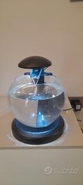 Acquario tetra cascade globe 6,8lt -nero