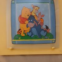 Lampadario camera bambino/a winnie the pooh