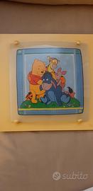 Lampadario camera bambino/a winnie the pooh