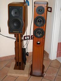 Diffusori acustici OPERA SP 3 mahogany LTD SERIES