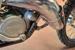 Marmitta Scalvini per tm 125 2022-2024