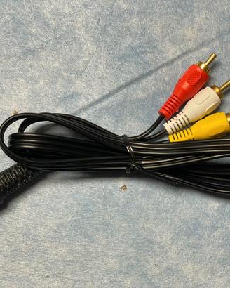 Cavo video per Commodore 64