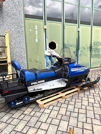 Motoslitta Polaris WideTrak LX 500 cm³