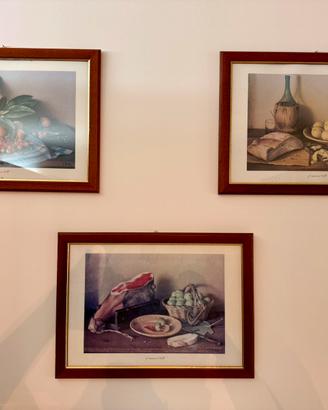 Quadri in stampa Franco Betti