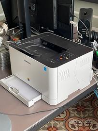 Stampante laser a colori samsung c430w