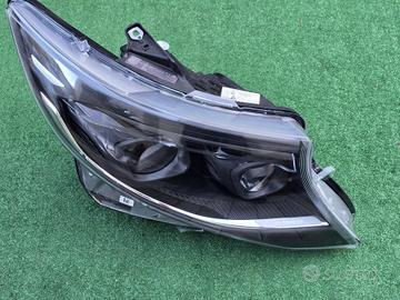 MERCEDES W447 Restyling V-CLASSE FULL LED Faro Fan