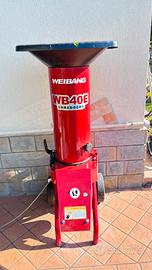 Trituratore elettrico