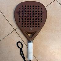 Pala Racchetta Padel T91 Huracan 2.0