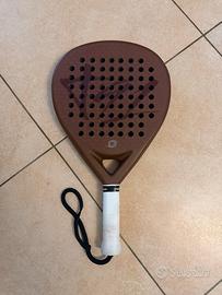 Pala Racchetta Padel T91 Huracan 2.0