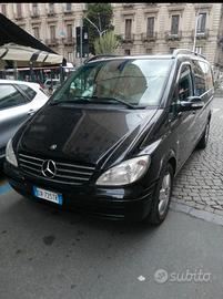 Mercedes Viano v639 , anno 2009 immacolato.