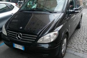 Mercedes Viano v639 , anno 2009 immacolato.