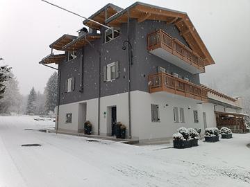 Appartamento val di sole Commezzadura