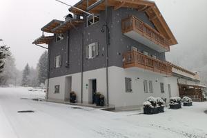 Appartamento val di sole Commezzadura