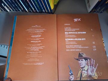 fumetti TEX 70 anni di un mito