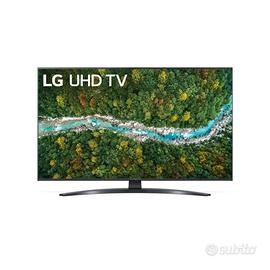Televisore LG 50UP78006LB 50"LED UHD 4K Smart WiFi