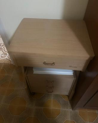 Macchina da cucire vintage