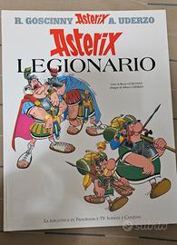 fumetti Asterix dal n1 al n12 + rivista