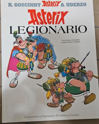 fumetti Asterix dal n1 al n12 + rivista