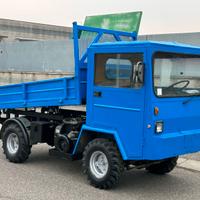 AUTOCARRO COMAS 4X4 ribaltabile