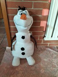 Olaf il pupazzo di neve peluche