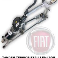 TANDEM TERGICRISTALLO FIAT 500 L Living Benzina (1