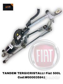 TANDEM TERGICRISTALLO FIAT 500 L Living Benzina (1