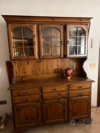 Mobili in legno per taverna