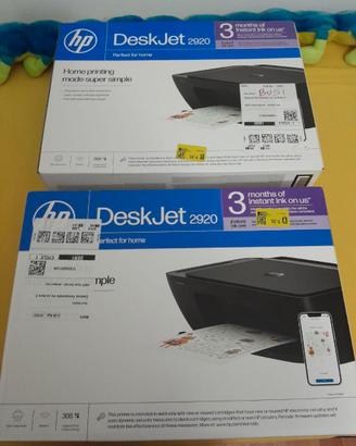 stampante hp deskjet 2920