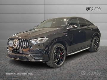 Mercedes-Benz GLE Coupe 53 mhev (eq-boost) AM...