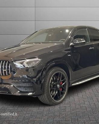 Mercedes-Benz GLE Coupe 53 mhev (eq-boost) AM...