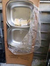 Lavelli Inox da Cucina – NUOVI – Anche in Blocco