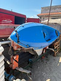 Kayak bic monoposto