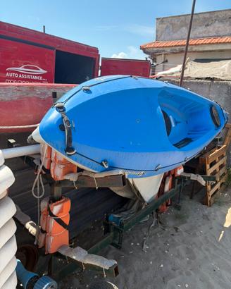 Kayak bic monoposto