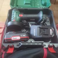 smerigliatrice park side 