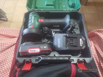 smerigliatrice park side 