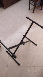 Stand PROEL per tastiera - come nuovo