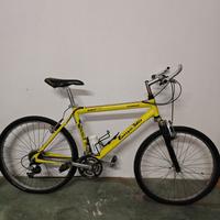 Mountain Bike GTA - Xalp Coppia