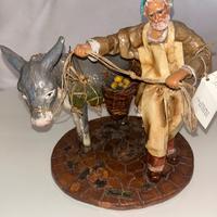 Maestro Claudio Riso - Fatto e colorato a mano