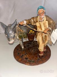 Maestro Claudio Riso - Fatto e colorato a mano