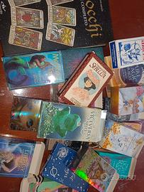 36 mazzi tarocco, oracoli, sibille