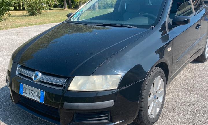 Stilo 3 porte GT 1.9JTD VISTA E PIACIUTA