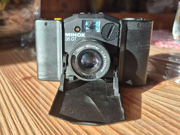 Macchina fotografica Minox 35 GT