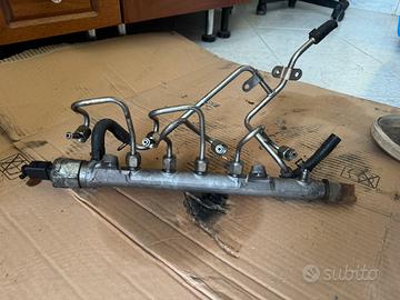 Flauto iniettori Volkswagen Golf 6 1.6 TDI