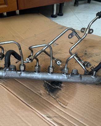 Flauto iniettori Volkswagen Golf 6 1.6 TDI