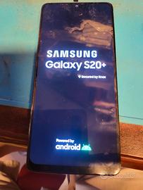Samsung Galaxy S20+ 5G SM-G986B/DS - 128GB - Cosmi