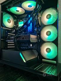 PC Gaming AM5 Ryxen 5 7600X, RTX 4070 12GB, DDR5 3