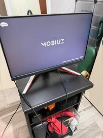 Benq mobiuz ex240
