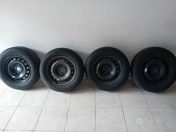 Gomme  invernali per auto 