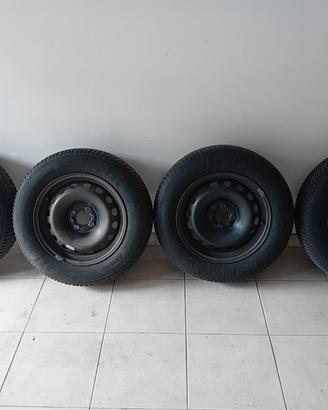 Gomme  invernali per auto 